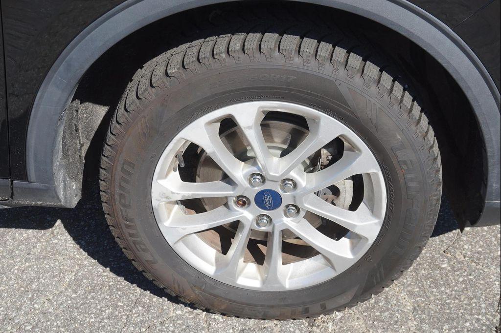 used 2020 Ford Escape car, priced at $17,288