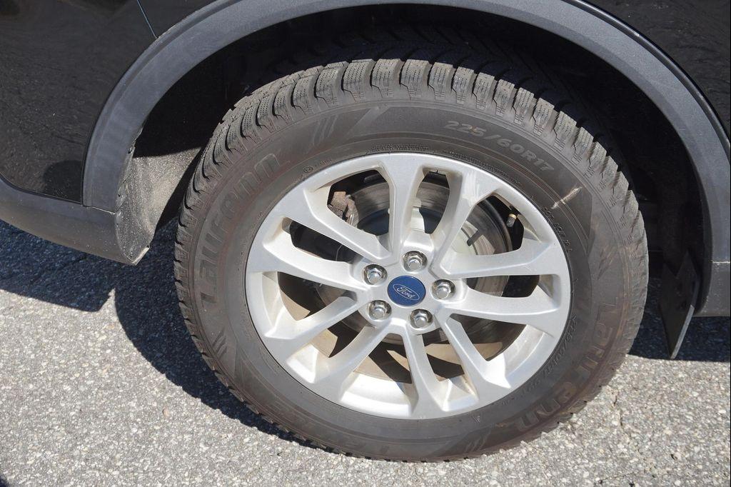 used 2020 Ford Escape car, priced at $17,288