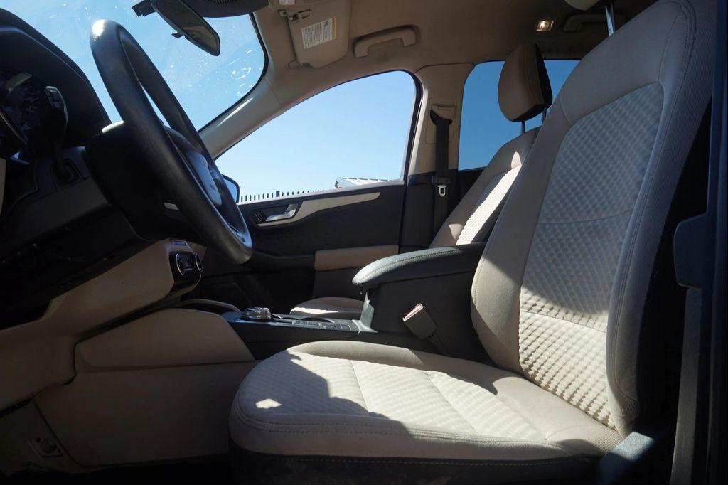 used 2020 Ford Escape car, priced at $17,288