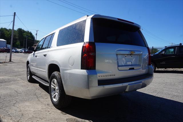 used 2018 Chevrolet Suburban car, priced at $30,420