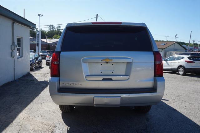 used 2018 Chevrolet Suburban car, priced at $30,420