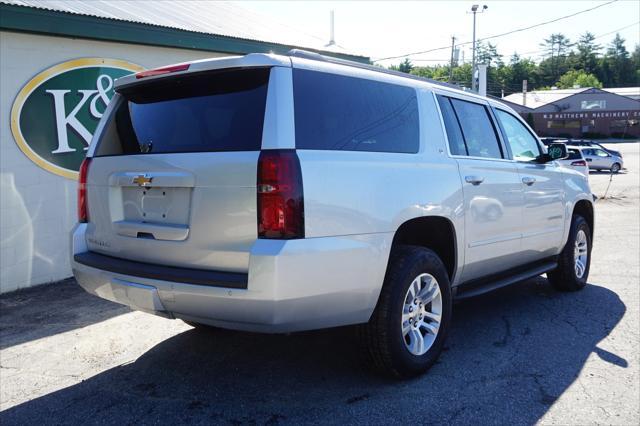 used 2018 Chevrolet Suburban car, priced at $30,420