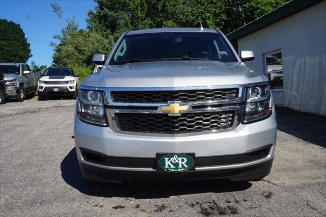 used 2018 Chevrolet Suburban car, priced at $30,420