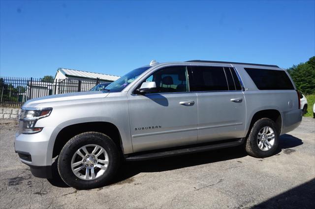 used 2018 Chevrolet Suburban car, priced at $30,420