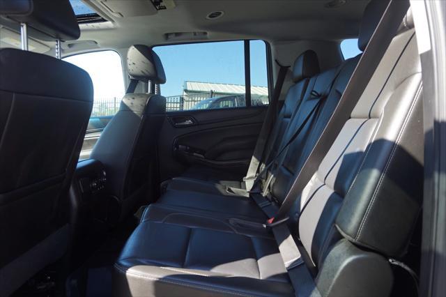 used 2018 Chevrolet Suburban car, priced at $30,420