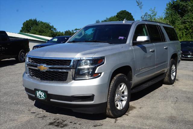 used 2018 Chevrolet Suburban car, priced at $30,420