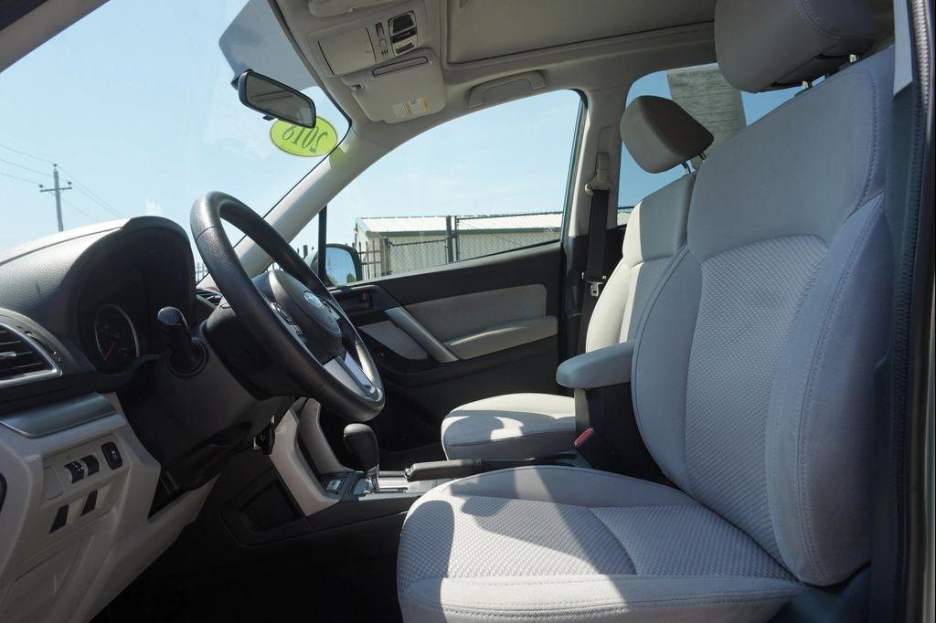 used 2018 Subaru Forester car, priced at $19,977