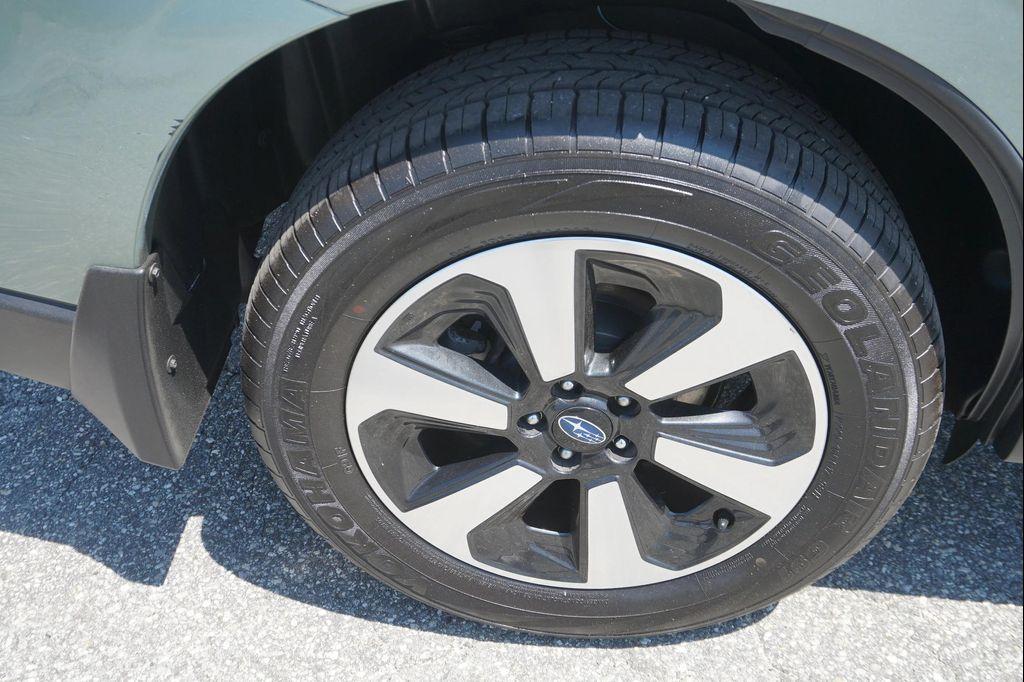 used 2018 Subaru Forester car, priced at $19,977
