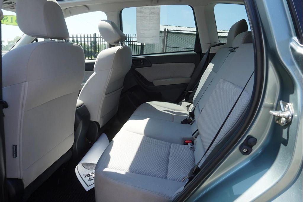 used 2018 Subaru Forester car, priced at $19,977