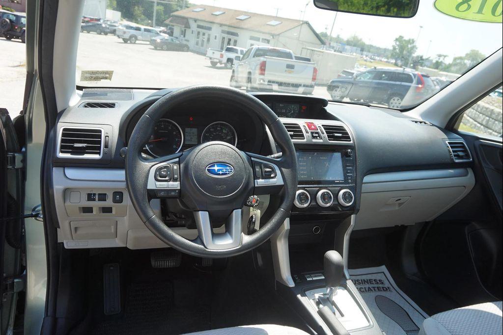 used 2018 Subaru Forester car, priced at $19,977