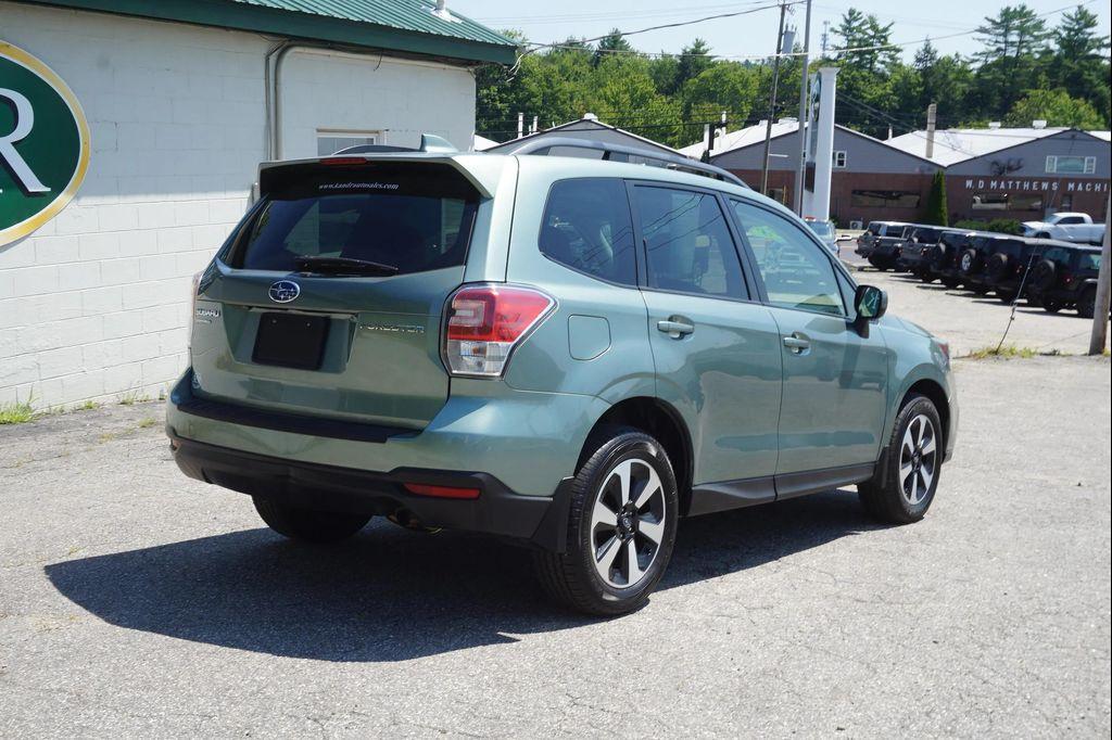 used 2018 Subaru Forester car, priced at $19,977