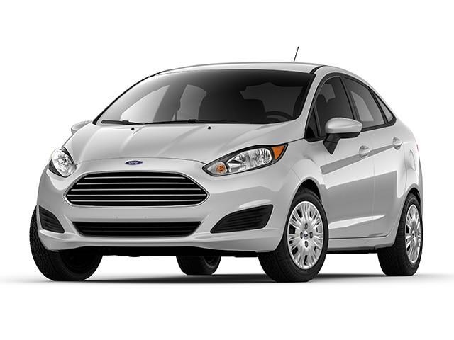 used 2017 Ford Fiesta car, priced at $12,988