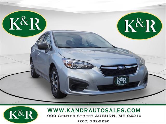 used 2019 Subaru Impreza car, priced at $16,125