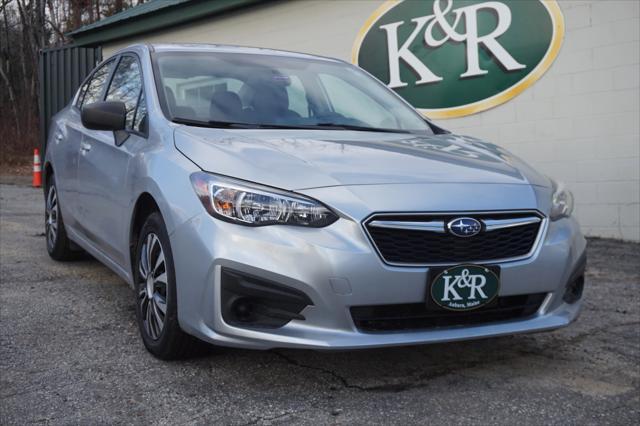 used 2019 Subaru Impreza car, priced at $16,125