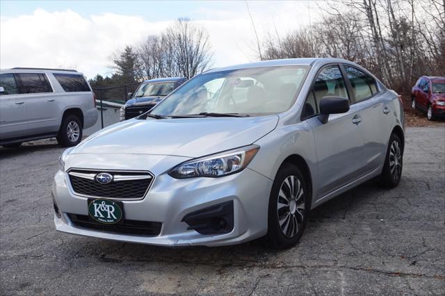 used 2019 Subaru Impreza car, priced at $16,125