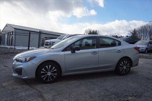 used 2019 Subaru Impreza car, priced at $16,125