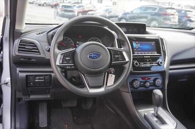 used 2019 Subaru Impreza car, priced at $16,125