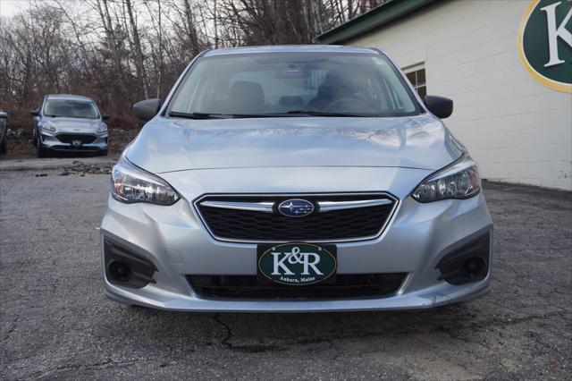 used 2019 Subaru Impreza car, priced at $16,125