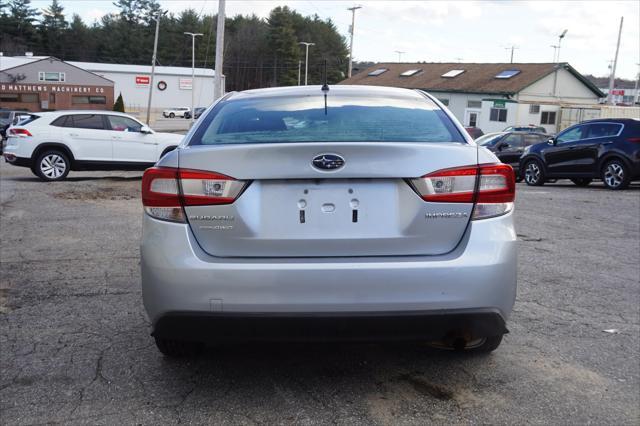 used 2019 Subaru Impreza car, priced at $16,125