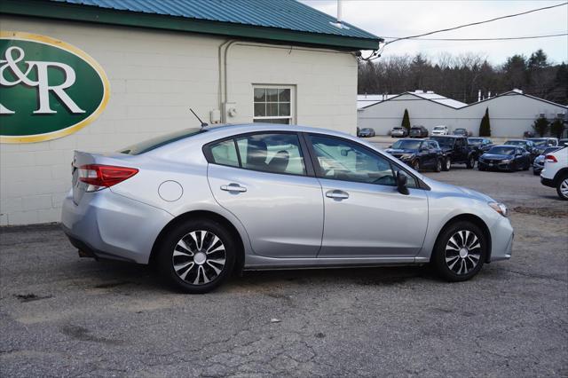 used 2019 Subaru Impreza car, priced at $16,125