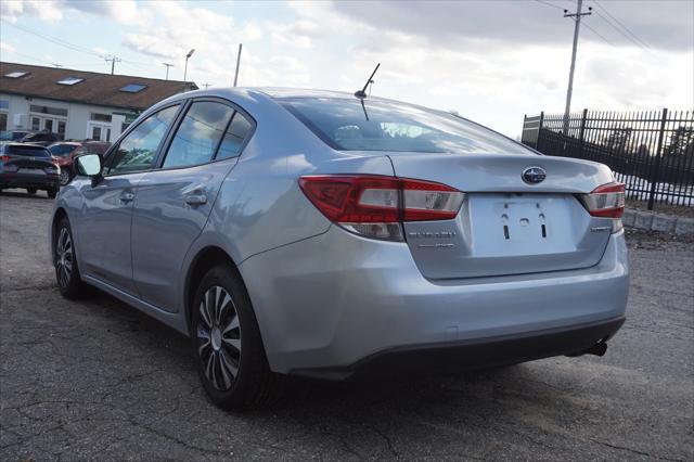 used 2019 Subaru Impreza car, priced at $16,125