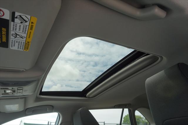 used 2021 Toyota RAV4 car, priced at $29,850