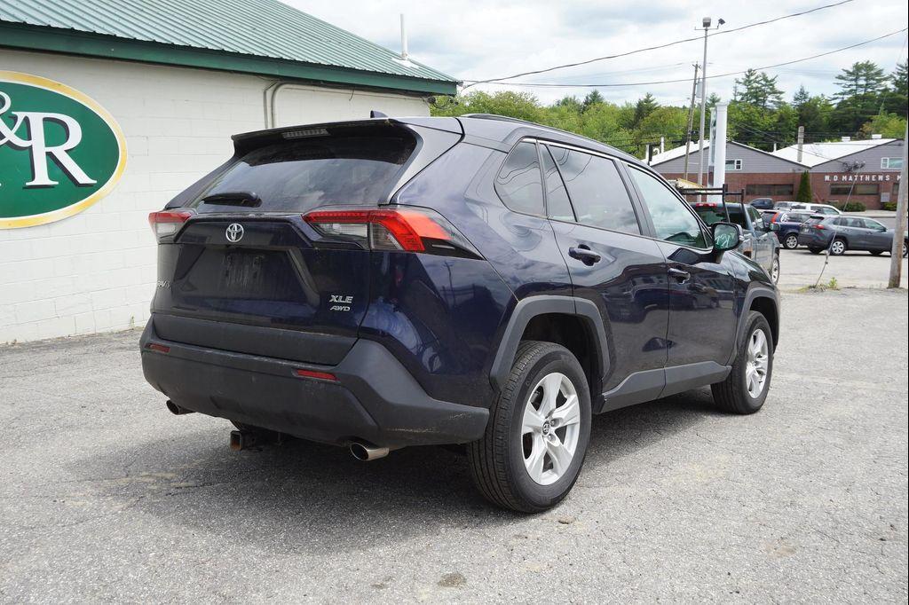 used 2021 Toyota RAV4 car, priced at $28,042