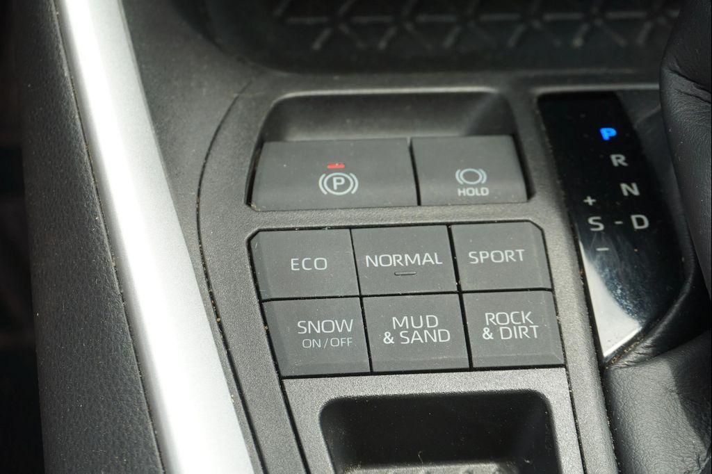 used 2021 Toyota RAV4 car, priced at $28,042