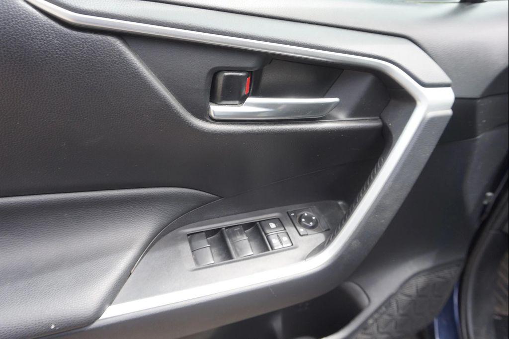 used 2021 Toyota RAV4 car, priced at $28,042