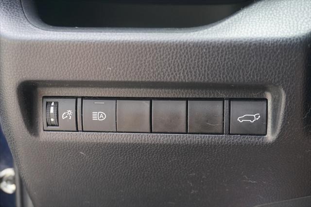 used 2021 Toyota RAV4 car, priced at $29,850