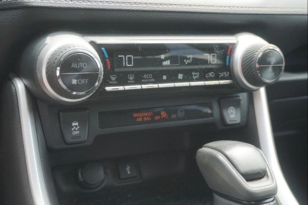 used 2021 Toyota RAV4 car, priced at $28,042
