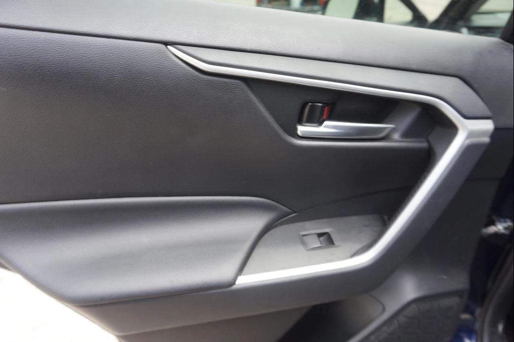 used 2021 Toyota RAV4 car, priced at $28,042