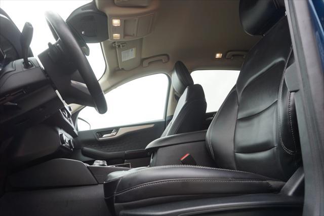 used 2020 Ford Escape car, priced at $18,762