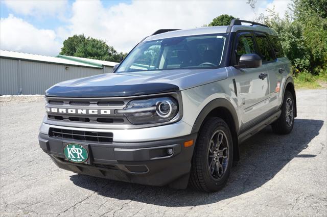 used 2021 Ford Bronco Sport car, priced at $24,388