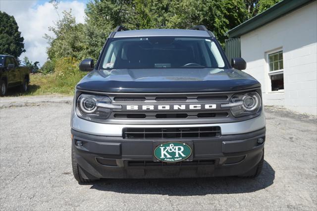 used 2021 Ford Bronco Sport car, priced at $24,388