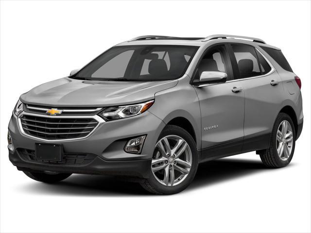 used 2020 Chevrolet Equinox car, priced at $20,794