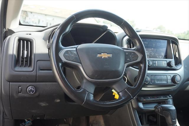 used 2021 Chevrolet Colorado car, priced at $16,990