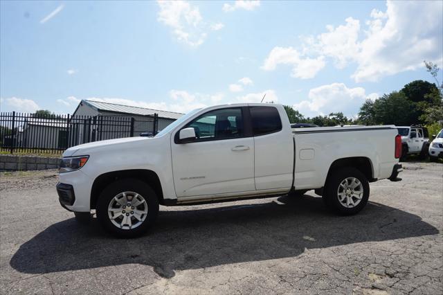 used 2021 Chevrolet Colorado car, priced at $16,990