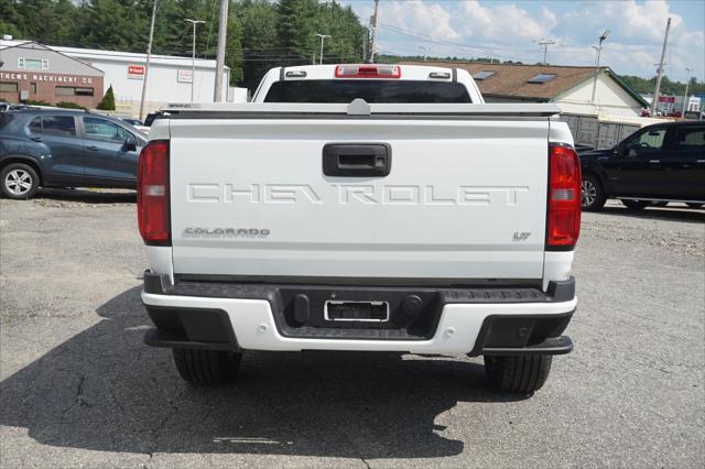 used 2021 Chevrolet Colorado car, priced at $16,990