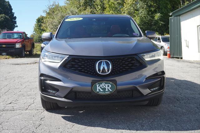 used 2020 Acura RDX car, priced at $29,988