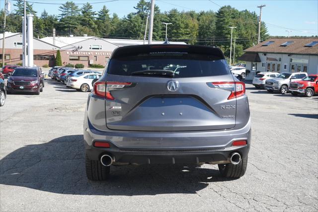 used 2020 Acura RDX car, priced at $29,988