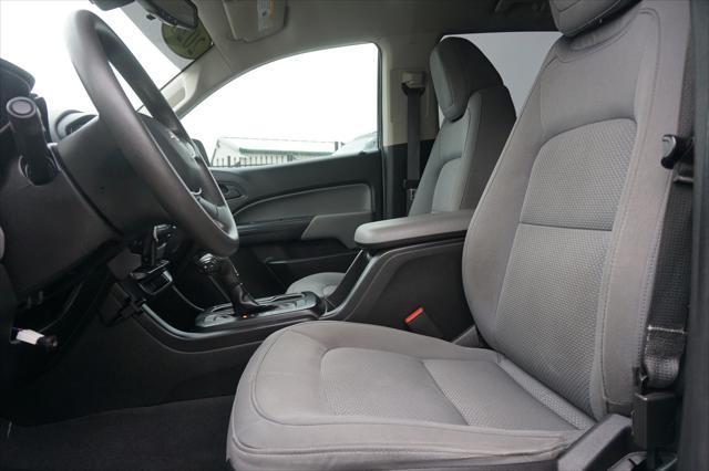 used 2020 Chevrolet Colorado car, priced at $28,324