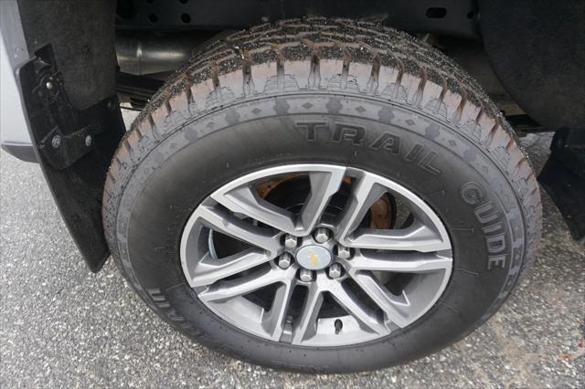 used 2020 Chevrolet Colorado car, priced at $28,324