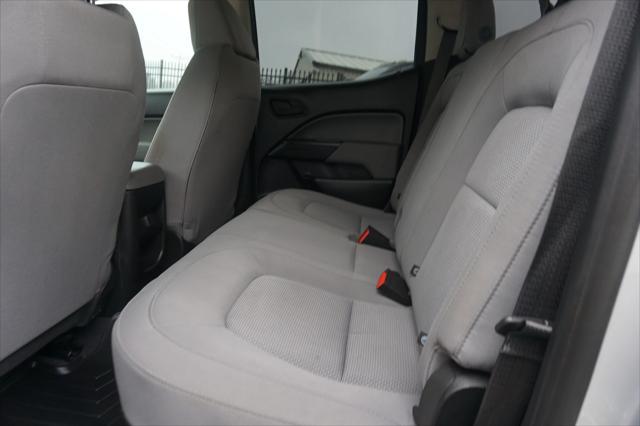 used 2020 Chevrolet Colorado car, priced at $28,324