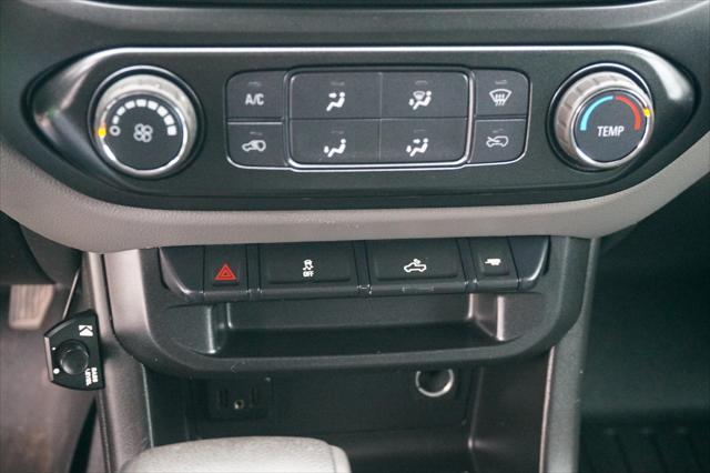 used 2020 Chevrolet Colorado car, priced at $28,324