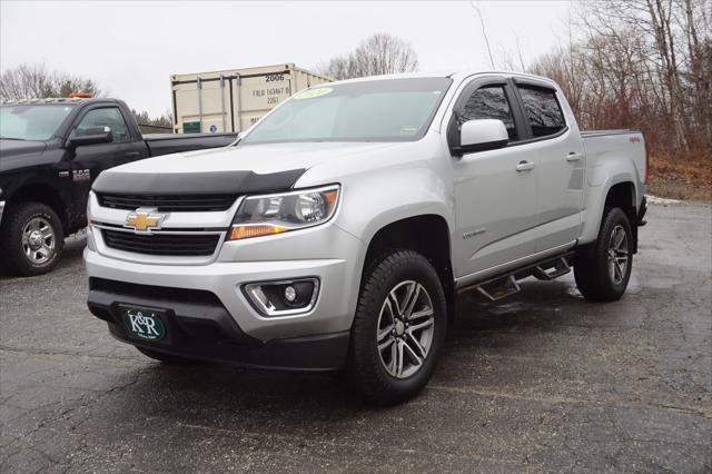 used 2020 Chevrolet Colorado car, priced at $28,324