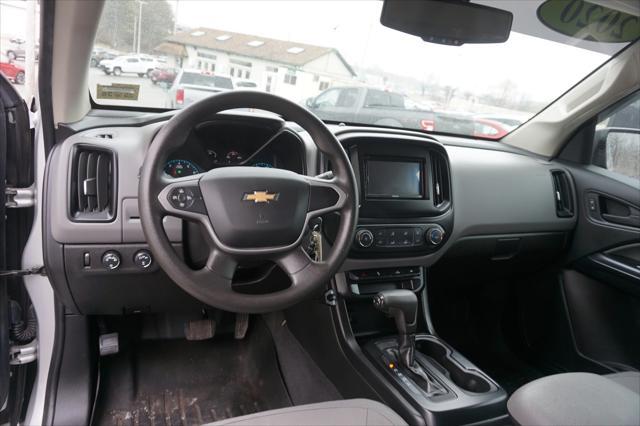 used 2020 Chevrolet Colorado car, priced at $28,324