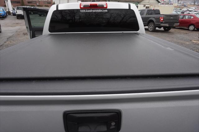 used 2020 Chevrolet Colorado car, priced at $28,324