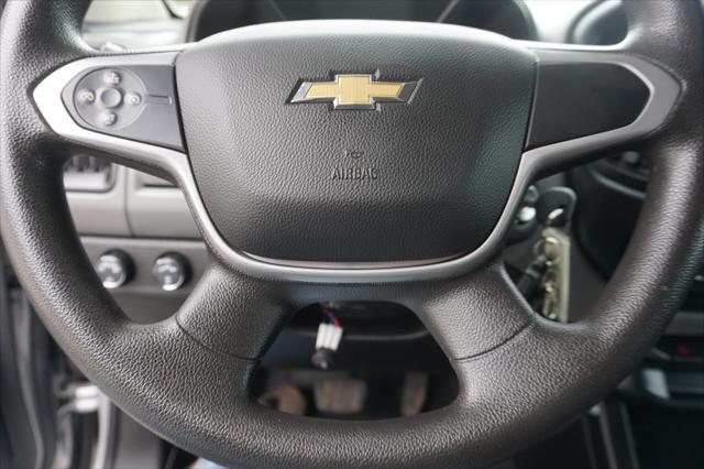 used 2020 Chevrolet Colorado car, priced at $28,324