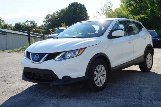 used 2019 Nissan Rogue Sport car, priced at $14,980